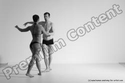 Jive reference poses